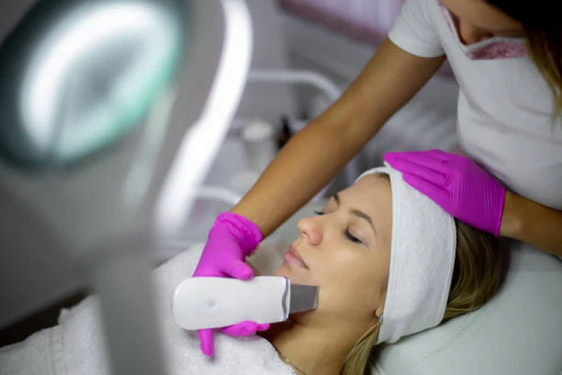 Estética Facial Olhos