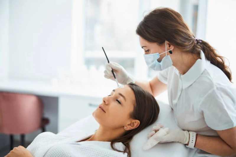 Preenchimento Facial Vila Madalena