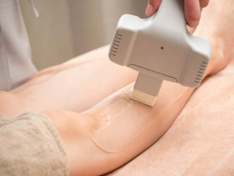 fotodepilação e depilação laser