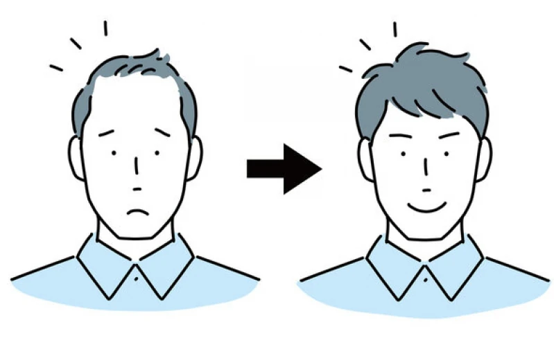 tratamento capilar masculino