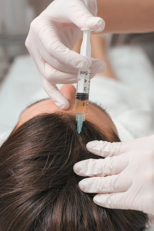 tratamento capilar para queda de cabelo feminino
