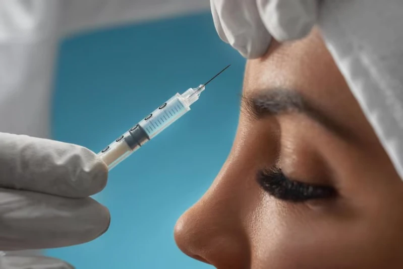 tratamento com bioestimulador de colágeno