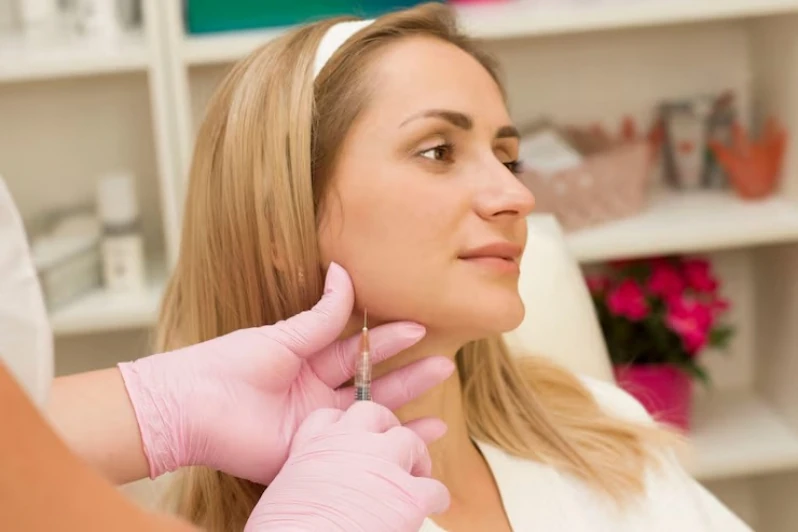 tratamento especializado com bioestimulador de colágeno