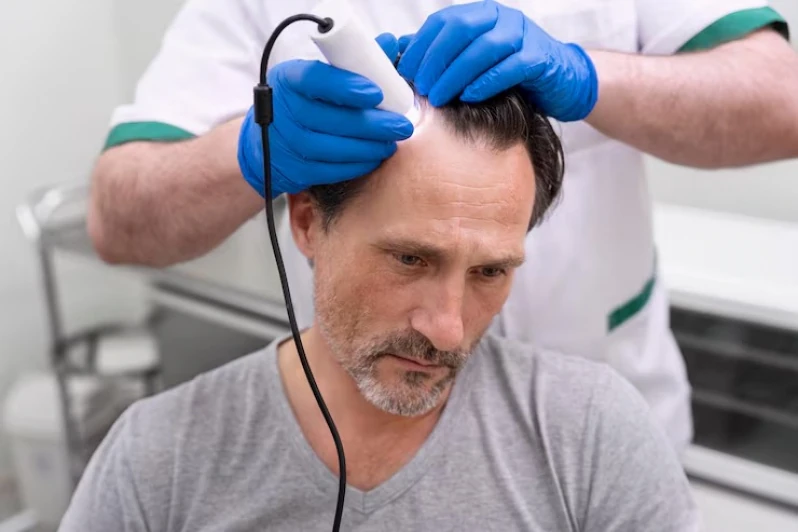 tratamento para cabelo crescer