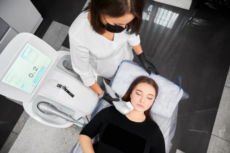 ultraformer facial