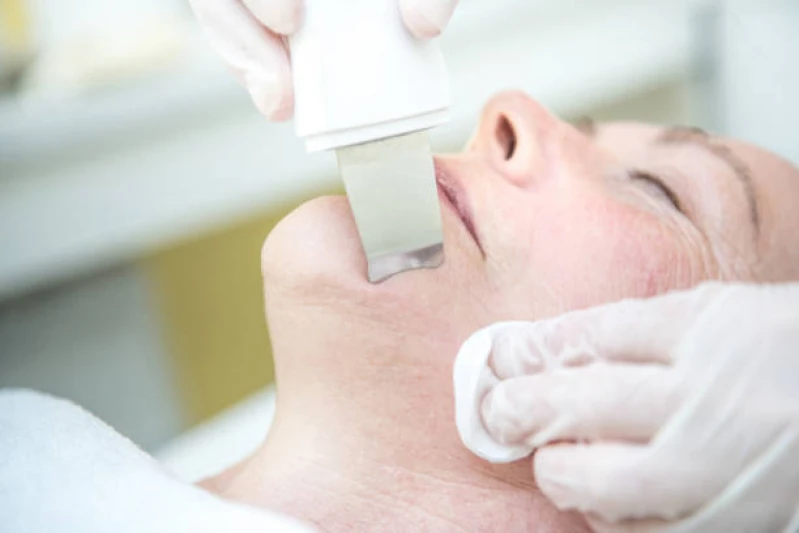ultrassom microfocado para olhos
